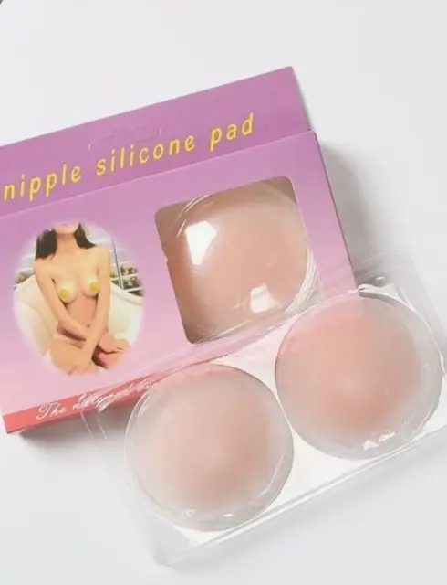 PEZONERA SILICONA