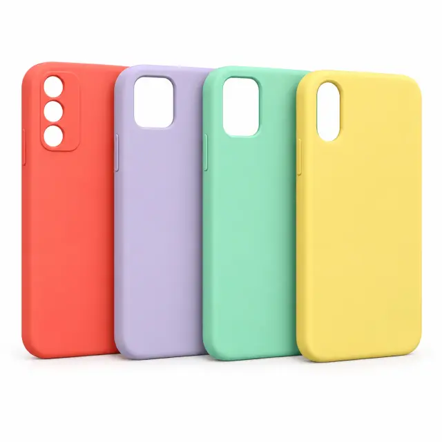 Funda Silicona 1