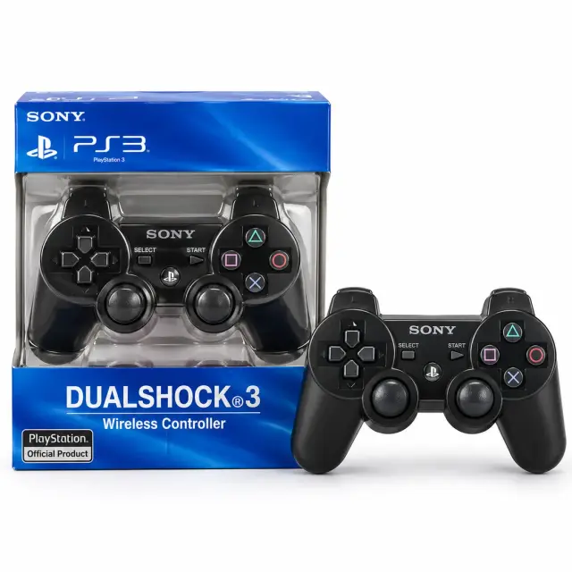Joystick inalámbrico para PS3