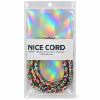 Correa para celular con strass