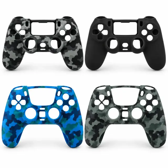Fundas de joystick PS4 y PS5