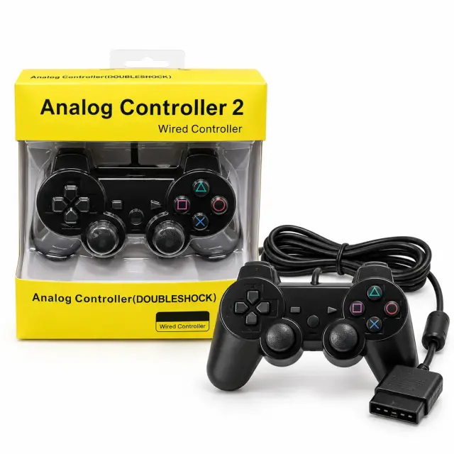 Joystick con cable Analog Controller 2