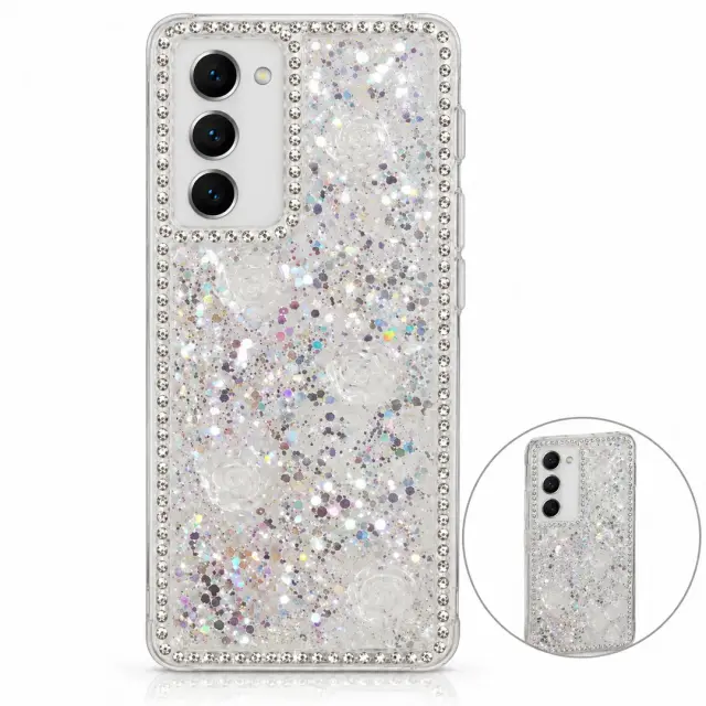 Funda Glitter Case