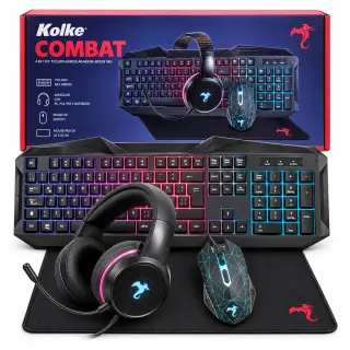 Kit gamer Kolke Combat