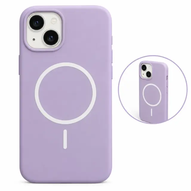 Funda Silicona MagSafe 1