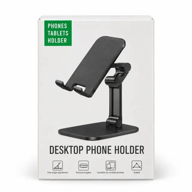 Soporte de escritorio Desktop Phone Holder