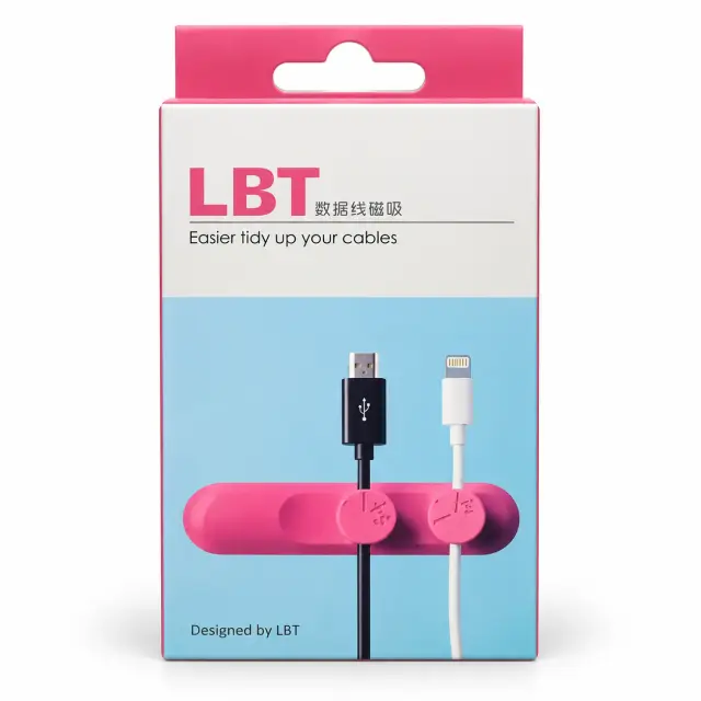 Organizador magnético de cables LBT
