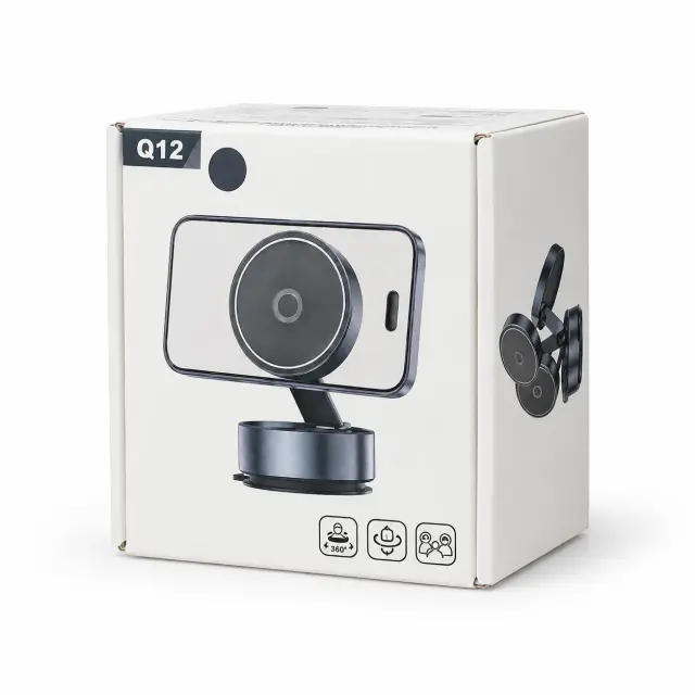 Soporte para celular con seguimiento Q12