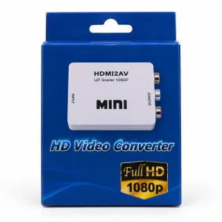 Conversor HDMI a AV HDMI2AV