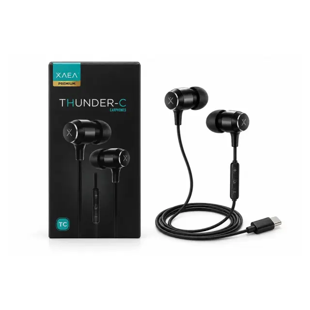 Auricular Thunder - C