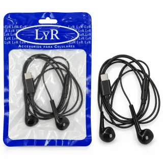 Auricular LYR USB C
