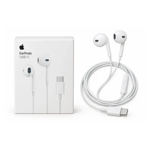 Auricular EarPods Ficha C