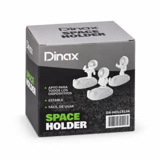 Soporte de escritorio Dinax Space Holder DX-HOLCEL06
