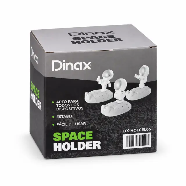 Soporte de escritorio Dinax Space Holder DX-HOLCEL06