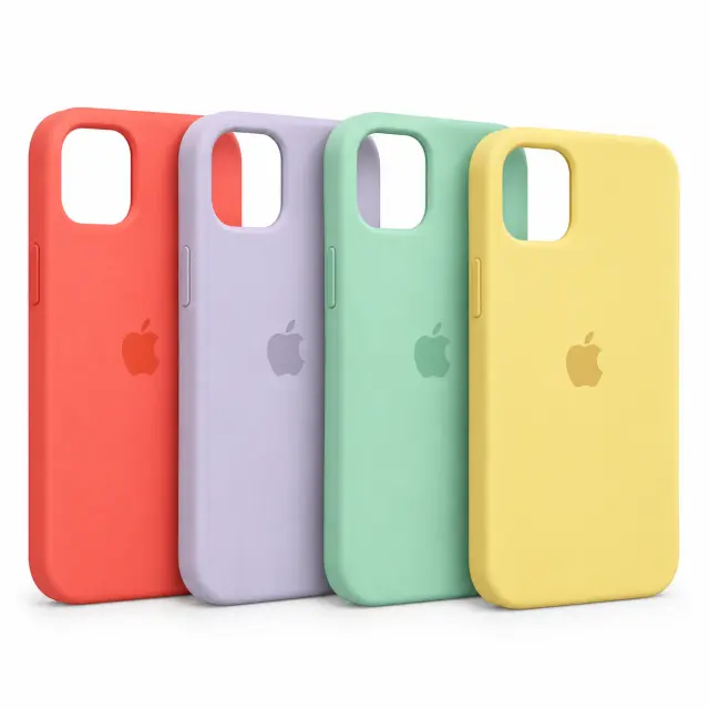 Funda Silicona 2