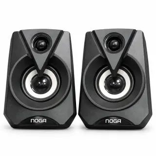 Parlantes multimedia Noga Party NG-503P
