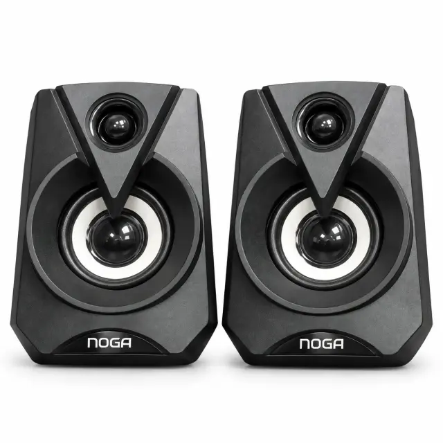 Parlantes multimedia Noga Party NG-503P