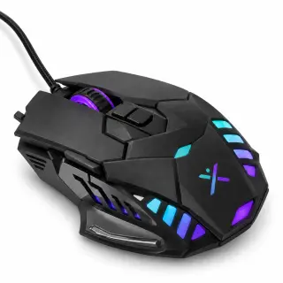Mouse gamer con cable XAEA X-Wing