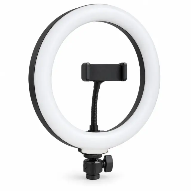 Aro de luz Ring Fill Light 10 pulgadas DK-260