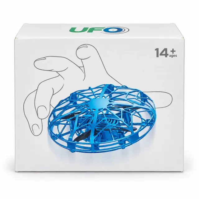 Bola voladora UFO