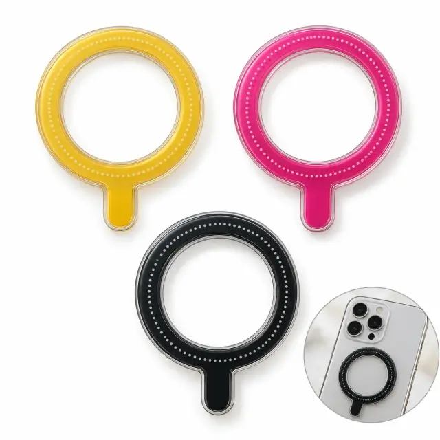 Popsocket Anillo Magnetico
