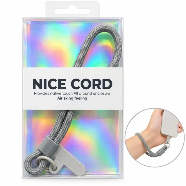Correa para celular Nice Cord de cordón